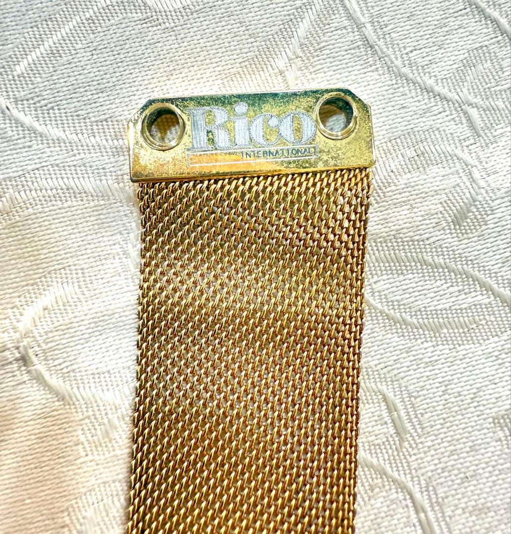 レア】USA製 廃盤 Rico O-Ligature アルト メッシュ 初期 - メルカリ