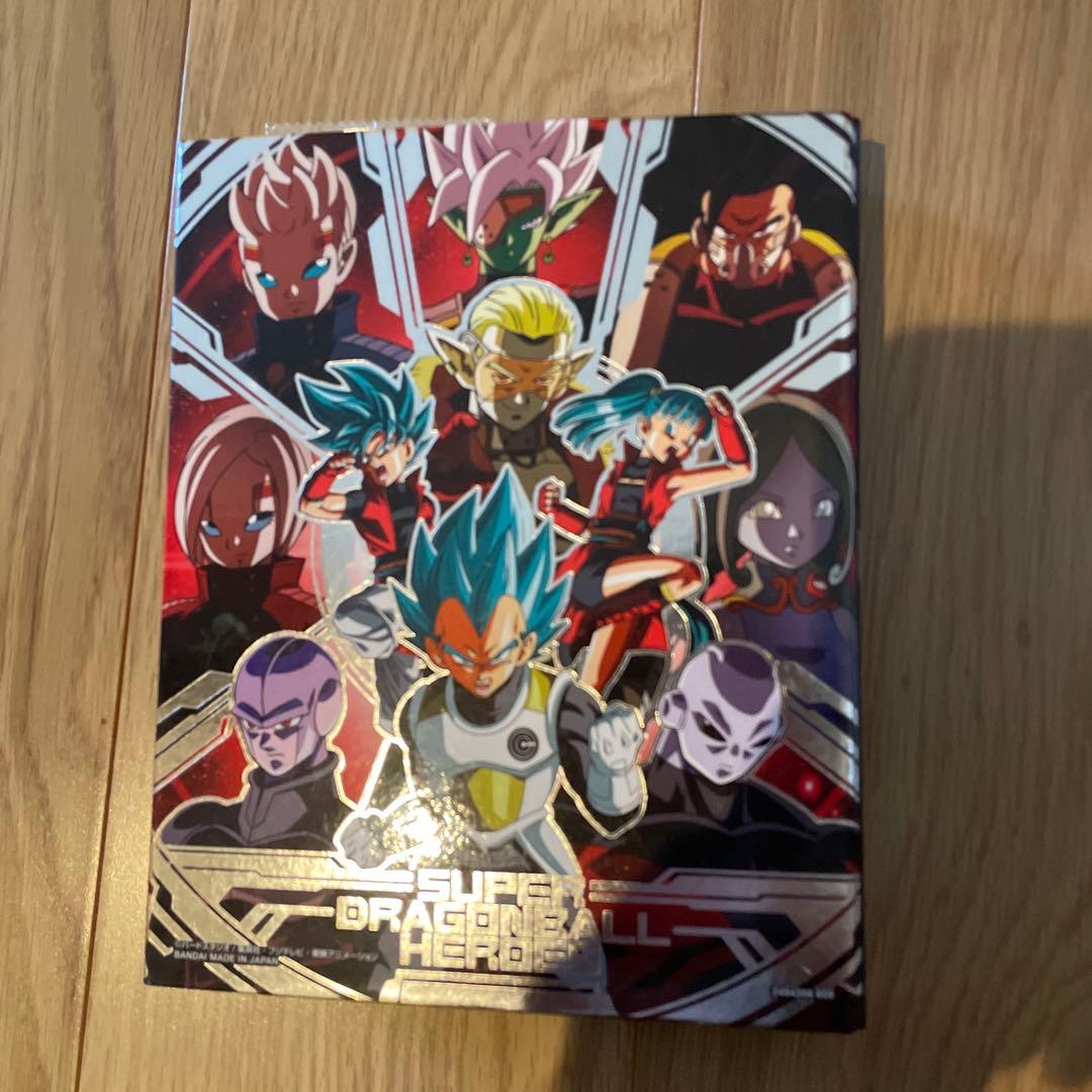 スーパードラゴンボールヒーローズ ヒーローアバターカードセット 引退