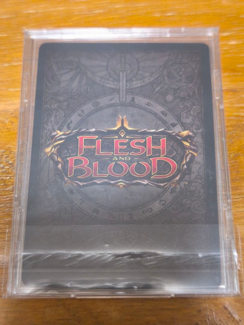 Flesh and Blood アイゼンロフトの要塞、石筍 FLESH AND BLOOD】(JPN