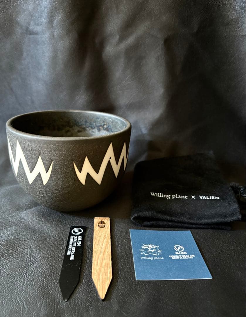 VALIEM ASURA BOWL ×Willing plant Mサイズ fit=scale-down,w=1200
