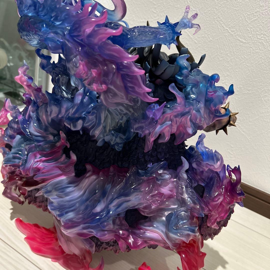 ⭐️初版 ワンピース pop maximum百獣のカイドウ 開封品 - メルカリ