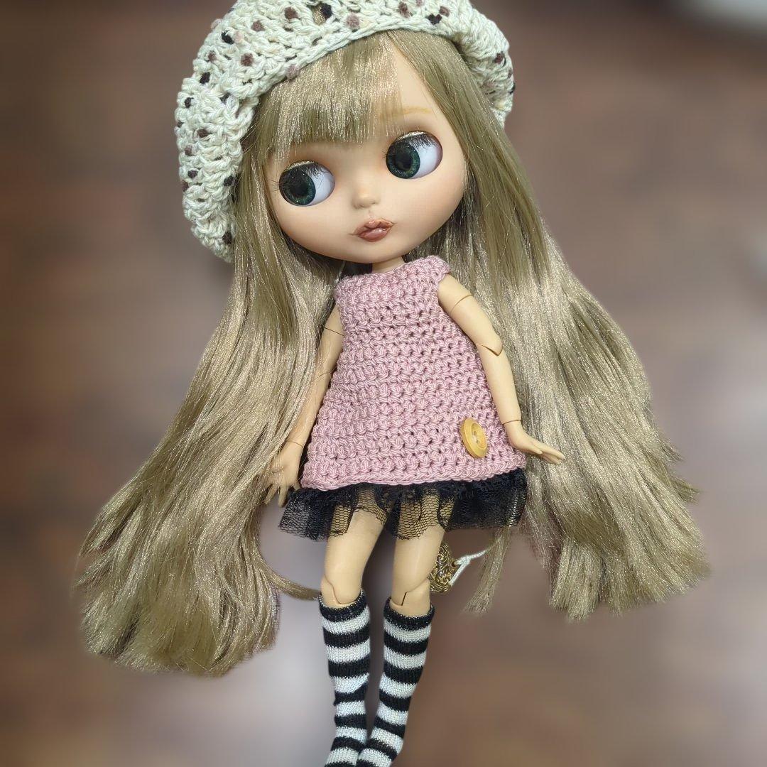 アイシードール 服 3点セット 服 帽子 靴下 - メルカリ