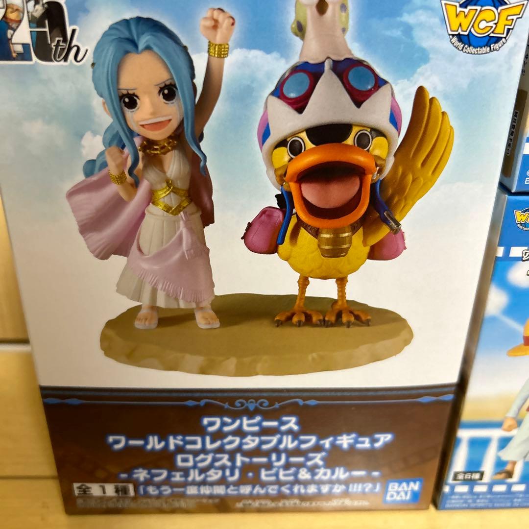 ワンピース ワーコレ 仲間の印だ - メルカリ