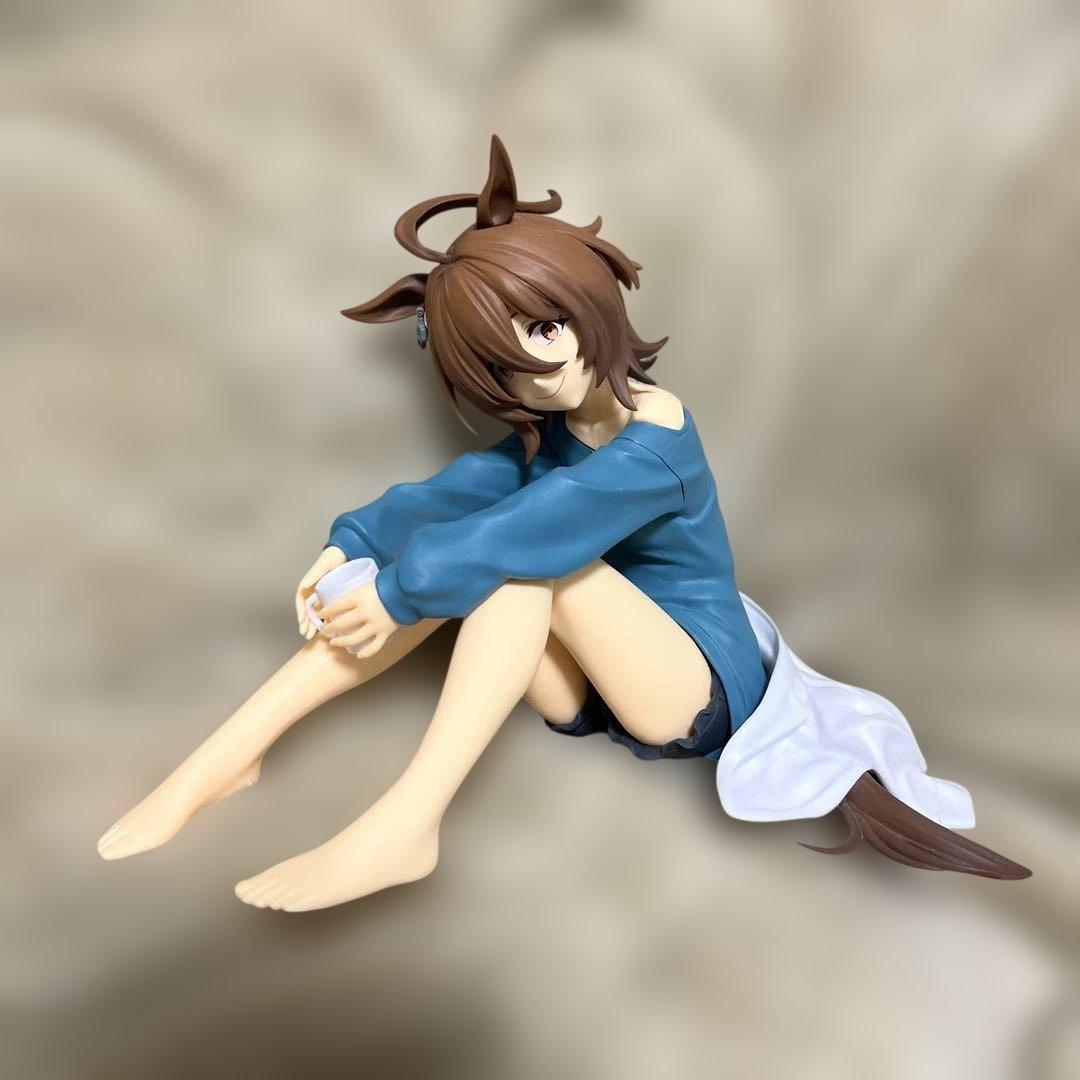 ウマ娘 マンハッタンカフェ アグネスタキオン フィギュア - メルカリ