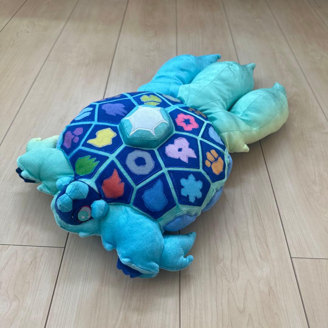 ⭐︎ポケモンセンター テラパゴス テラスタルフォルム ぬいぐるみ