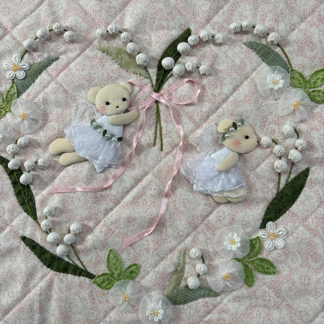 オリーブ様専用 ☆片山 あゆ子先生 タペストリー3点セット☆の通販はau