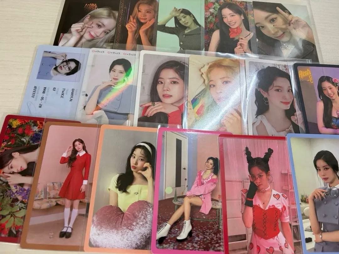 TWICE ダヒョントレカまとめ売り - メルカリ