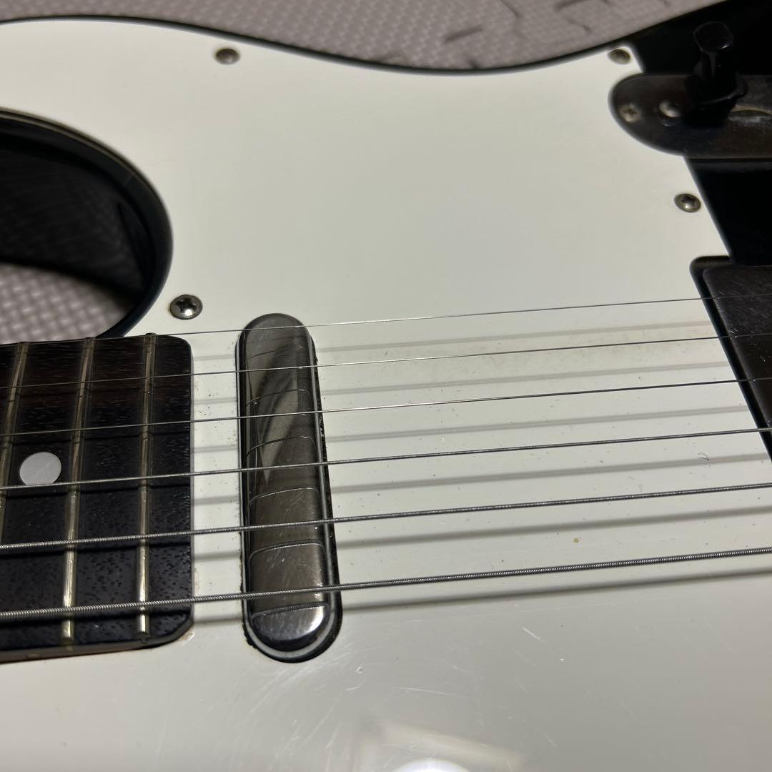 ジャンク】 Fender JAPAN Telecaster Hシリアル ギター - メルカリ
