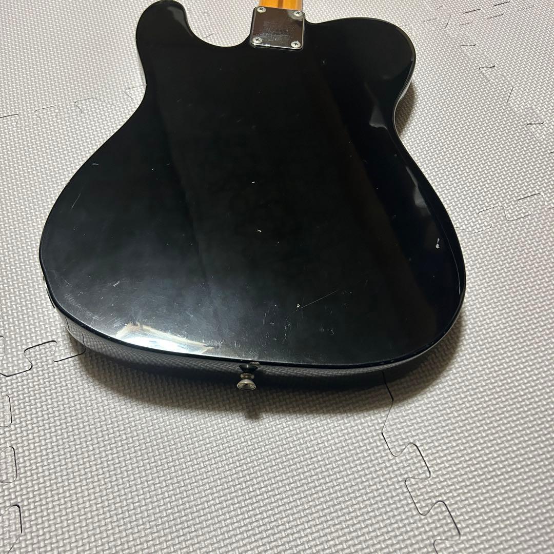 ジャンク】 Fender JAPAN Telecaster Hシリアル ギター - メルカリ