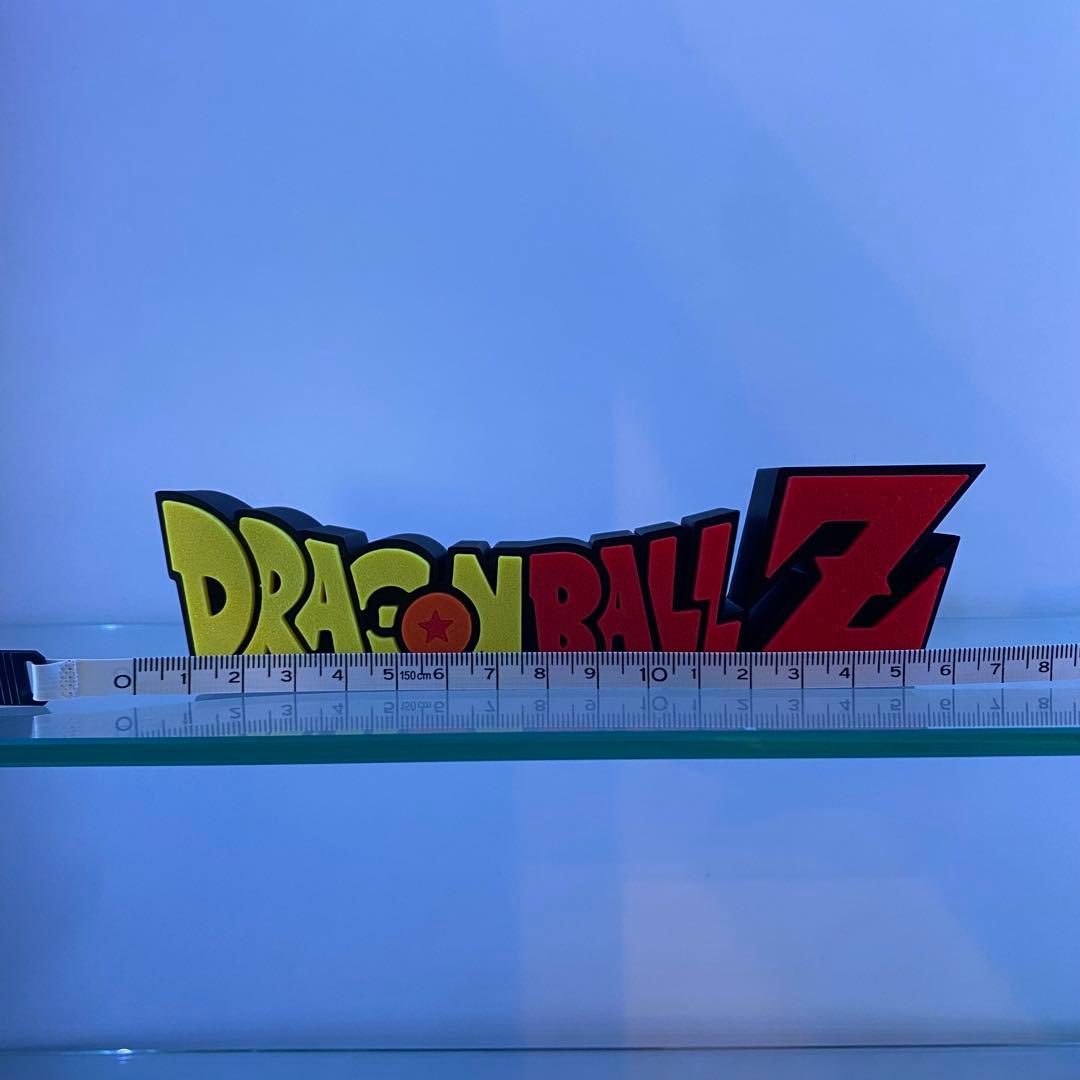 ドラゴンボールZ ロゴ フィギュア - メルカリ