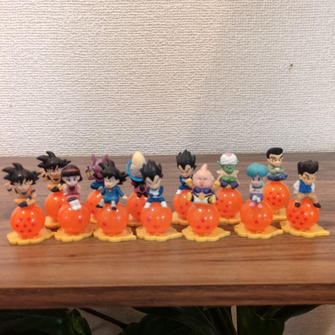 ドラゴンボール フィギュアセット 13体 - メルカリ