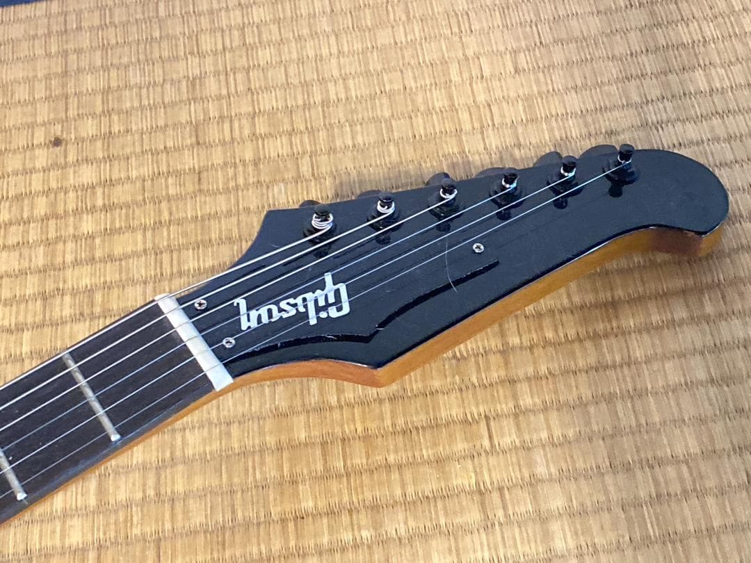 704 firebird type エレキギター non reverseの通販はau PAY