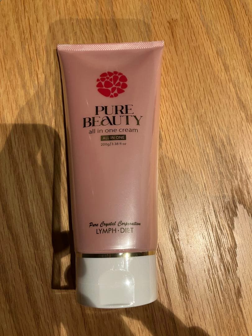 新品 未開封 PURE BEAUTY オールインワンクリーム 200g