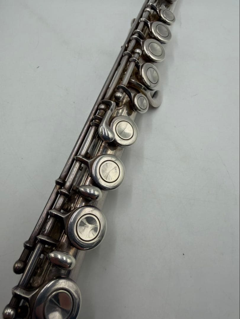 SANKYO サンキョーSILVER SONICPRIMA925刻印 フルート - メルカリ