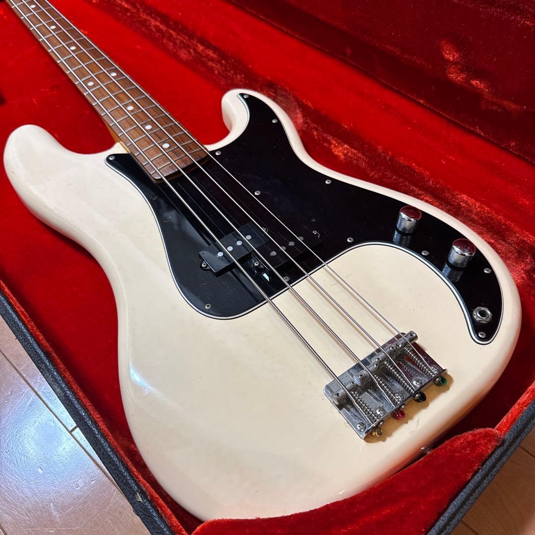 ベース Fender Japan PB70 楽天市場】☆FENDER JAPAN フェンダー ジャパン PB70-US PRECISION