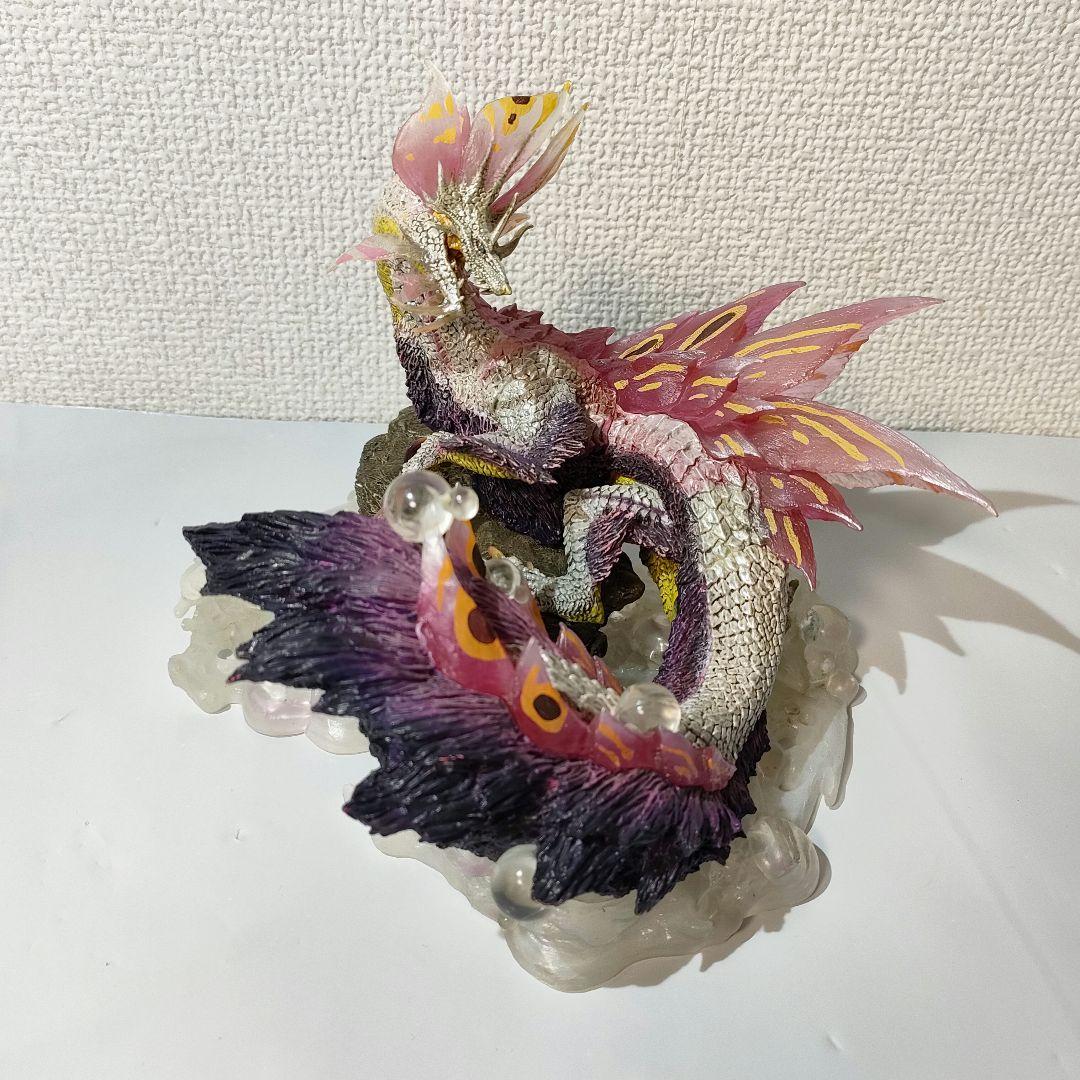 ☆　フィギュアビルダー　クリエイターズモデル　モンハンフィギュア　タマミツネ　☆ イーカプコン |カプコンフィギュアビルダー クリエイターズモデル 泡狐