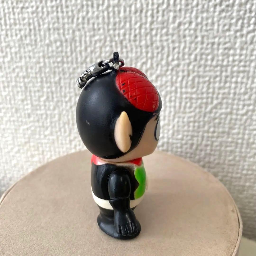 希少】仮面ノリダー チビノリダー キーホルダー 昭和レトロ