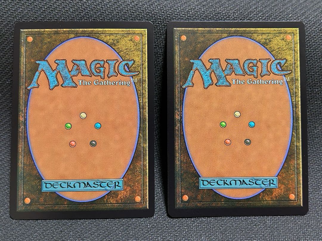 MTG・FOIL】PWSプロモ「跳ねる春、ベーザ」「洪水の大口へ」各1枚