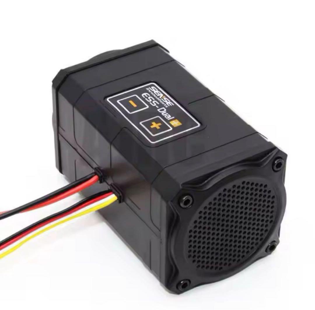 残り2点 ESS-DUAL+ SPEAKERS RC ラジコンサウンドシステム①