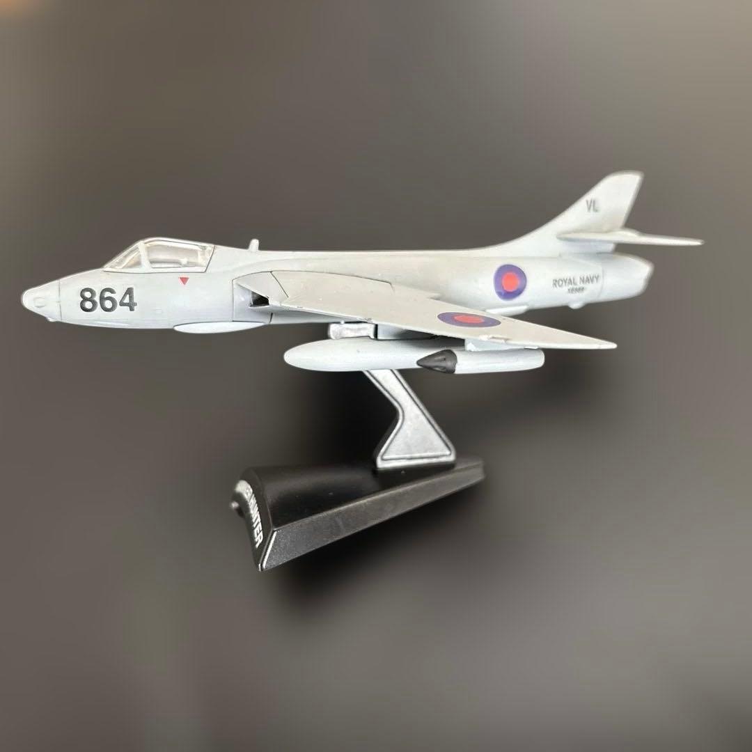 航空機模型 5機セット デルプラド 世界の戦闘機 - メルカリ