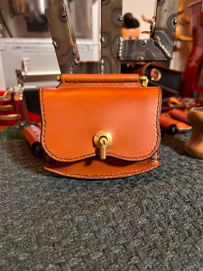 マネークリップウォレット 財布 レザー BLUE SINCERE（ブルーシンシア） マネークリップ 本革 イタリアン