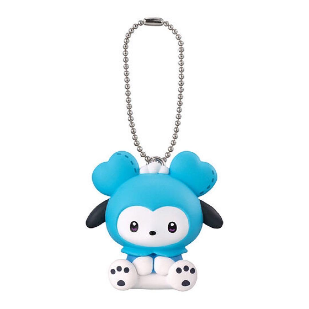 TWICE LOVELY'S サンリオキャラクター ナブリー ナヨン ポチャッコ