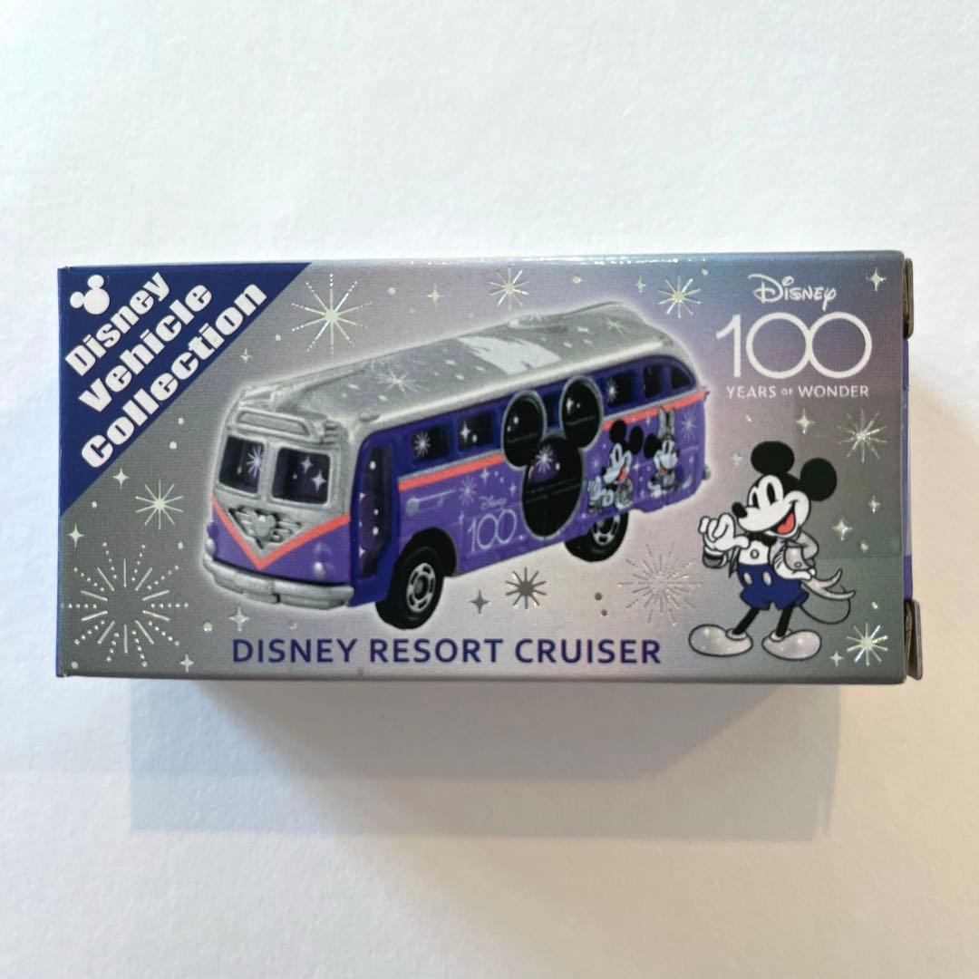 トミカ ディズニー 100周年 限定 未開封•新品 - メルカリ