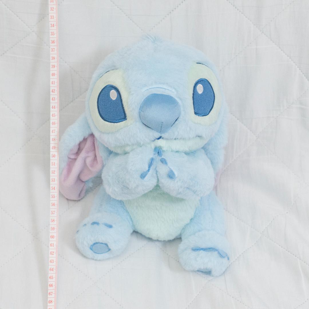 スティッチ ぬいぐるみ Amazon.co.jp: ディズニーキャラクター ぴょこりん スティッチ