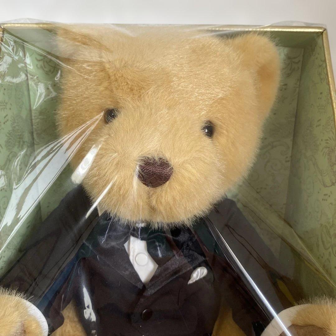 Harrods The Annual Bear 2025 ハロッズテディベア - メルカリ