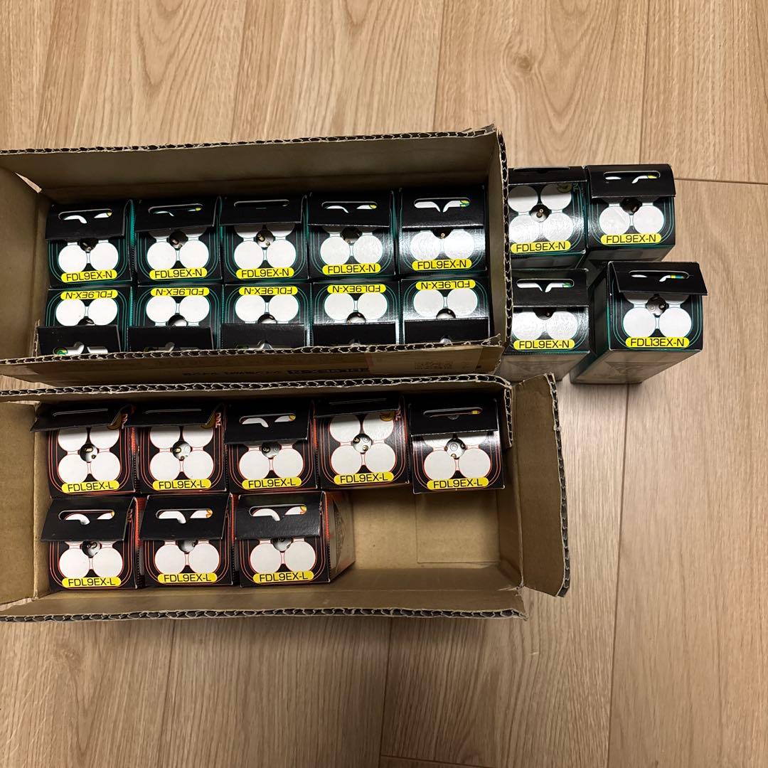 値引！ パナソニック FDL9EX-L FDL9EX-N 他1 計22セット パナソニック ツイン2 FDL9EX-N (電球・蛍光灯) 価格比較 - 価格.com