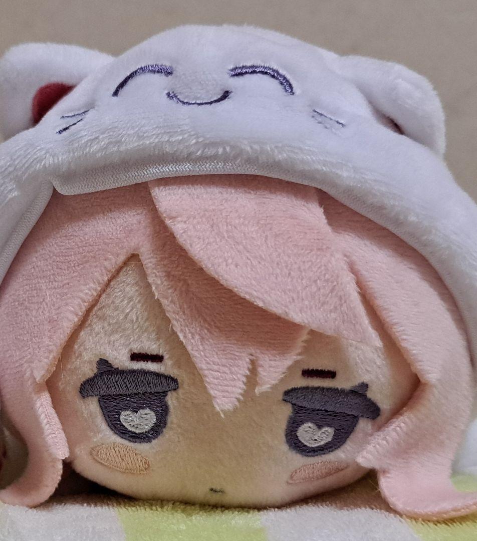 nqrse なるせ ぬいぐるみ おるすばんなるせちゃん 歌い手 - メルカリ