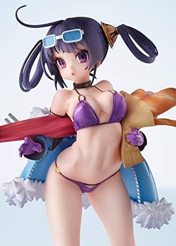 アズールレーン 寧海 食欲の夏! 　フィギュア