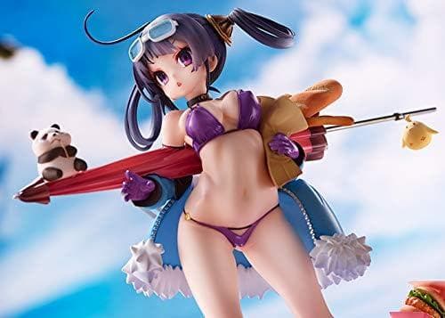 アズールレーン 寧海 食欲の夏! 　フィギュア