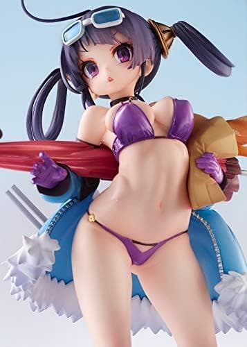 アズールレーン 寧海 食欲の夏! 　フィギュア