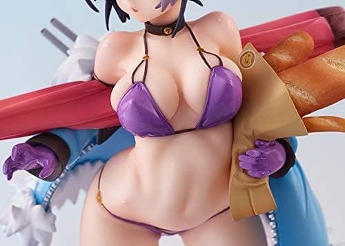 アズールレーン 寧海 食欲の夏! 　フィギュア