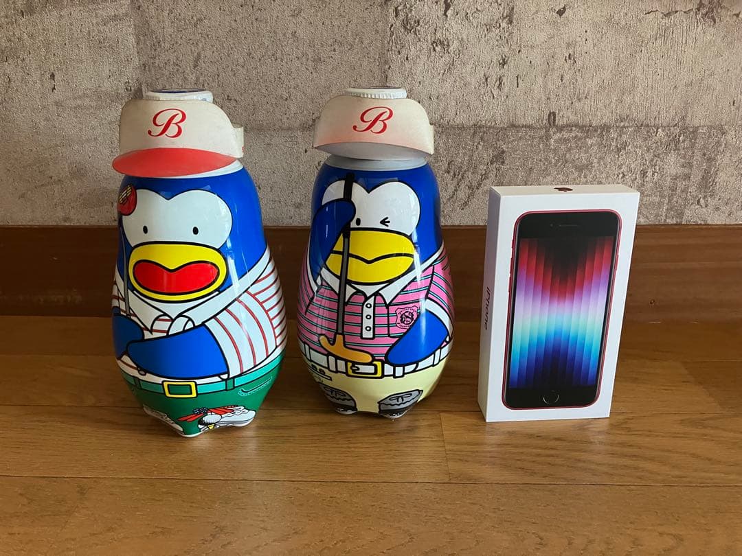 サントリー パピプペンギンボトル 26本+干支ボトル1本セット - メルカリ