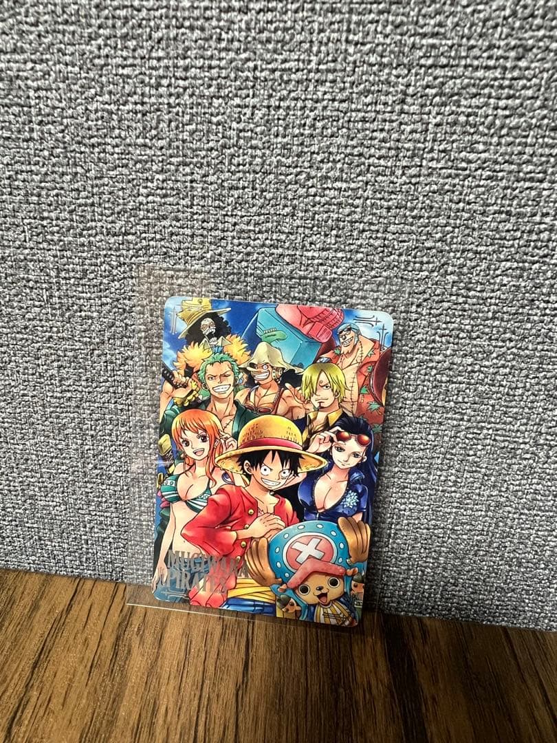 【希少‼️】ワンピース キャラクターカード 旧ワンピースカード カードダス ポルチェ アイドル フォクシー海賊団