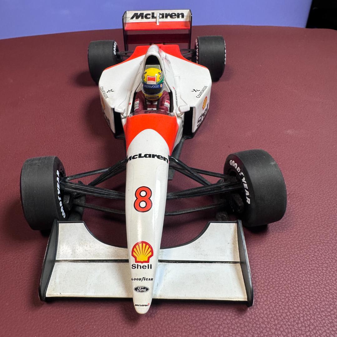 プロフ必読！☆peko☆さま専用F1 マクラーレンMP4/8 車番8*1台 - メルカリ