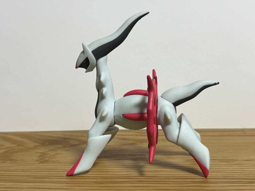 立体ポケモン図鑑 アルセウス エスパータイプ フィギュアの通販はau