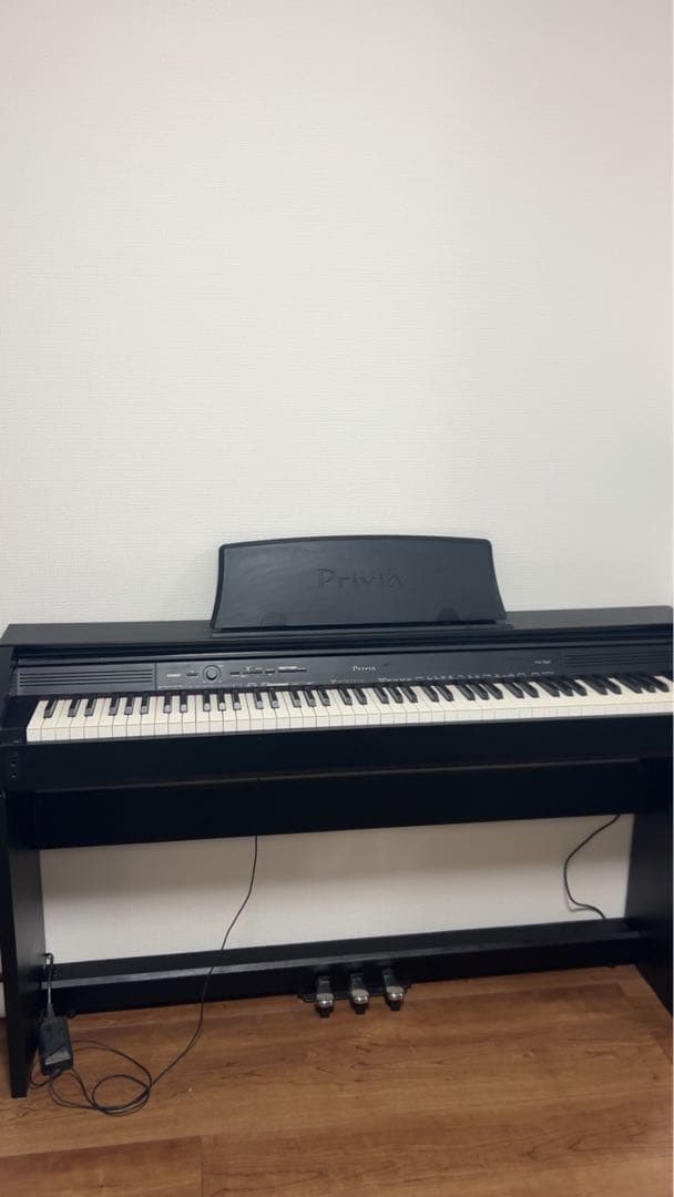 CASIO Privia PX-770 【直接引き渡し限定】 - メルカリ