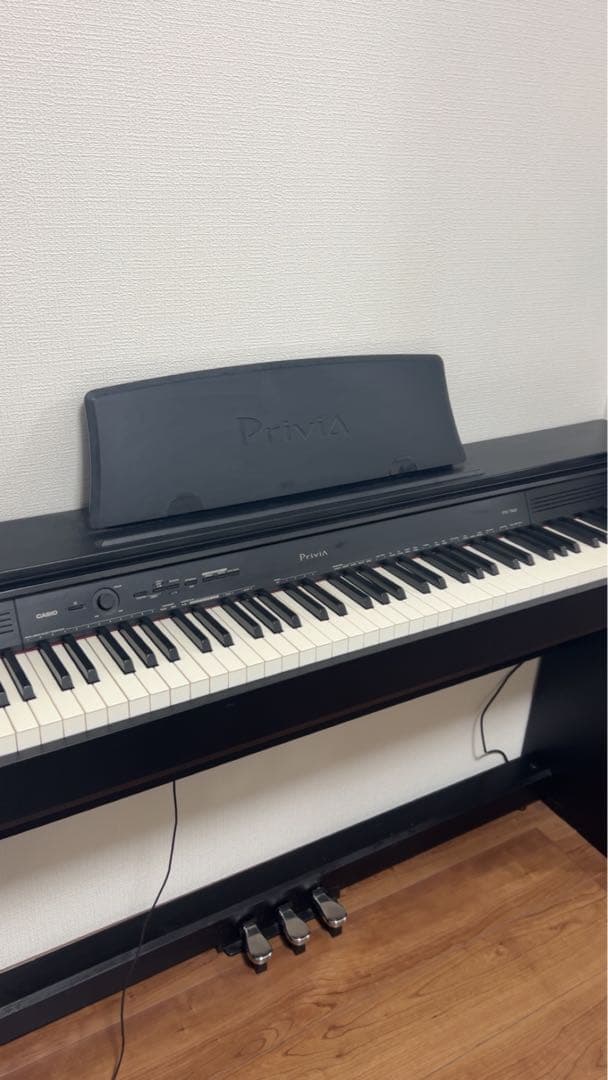 CASIO Privia PX-770 【直接引き渡し限定】 - メルカリ