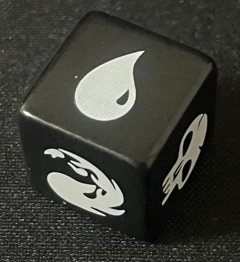MTG マナシンボル 6面ダイス 1個 - メルカリ