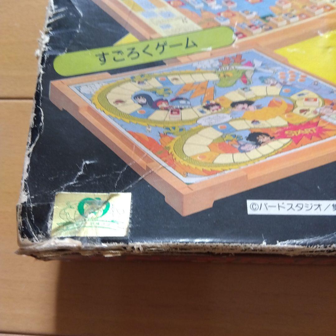 ドラゴンボール ジャラポンゲームデラックス 昭和レトロ - メルカリ
