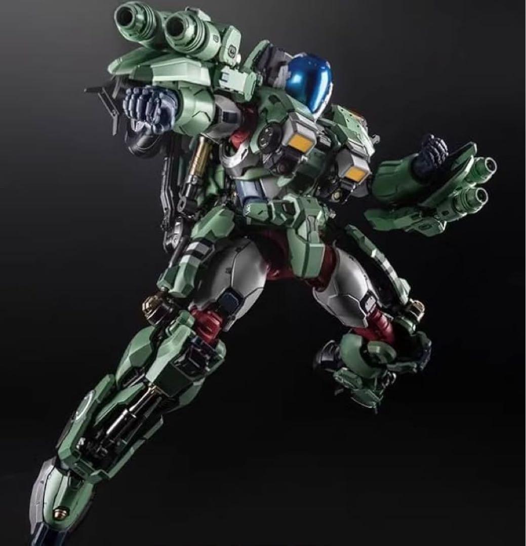 未開封】MOSHOW TOYS モスピーダ YR-052F サイクロン - メルカリ