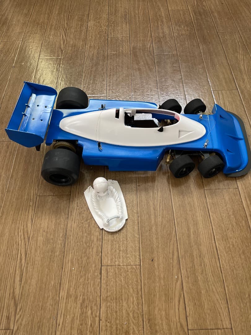 ホビーラジコン Tamiya Amazon.co.jp: 絶版 TAMIYA タミヤ 1/14 タムテック 電動RCカー
