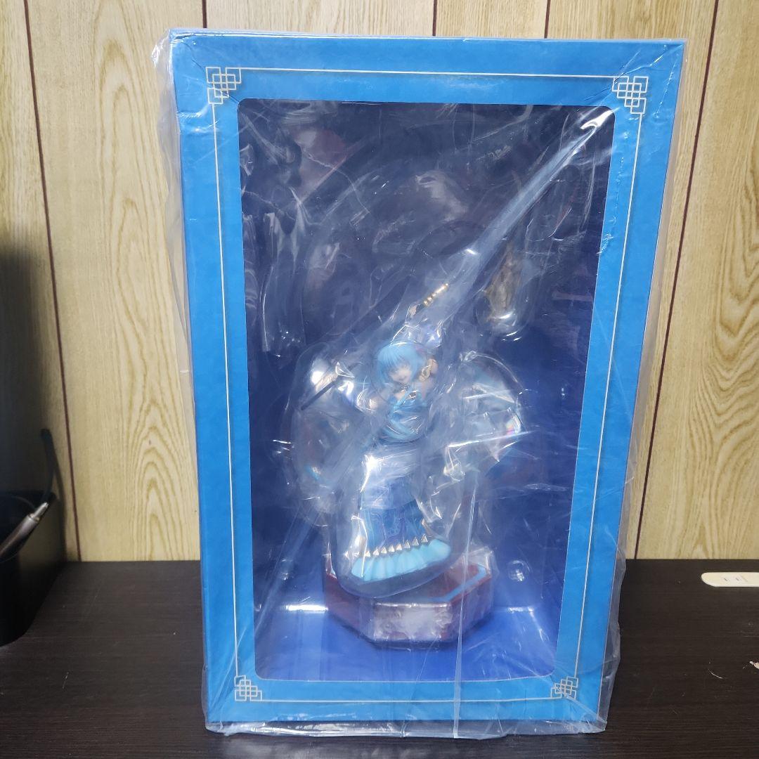 渋谷スクランブル　リムル=テンペスト 破軍 Ver.- eStream 1/7 SHIBUYA SCRAMBLE FIGURE リムル=テンペスト -破軍 Ver.-