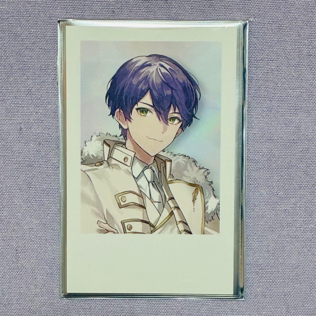 にじさんじ 剣持刀也 6th Anniversary ランダムチェキ風カード - メルカリ