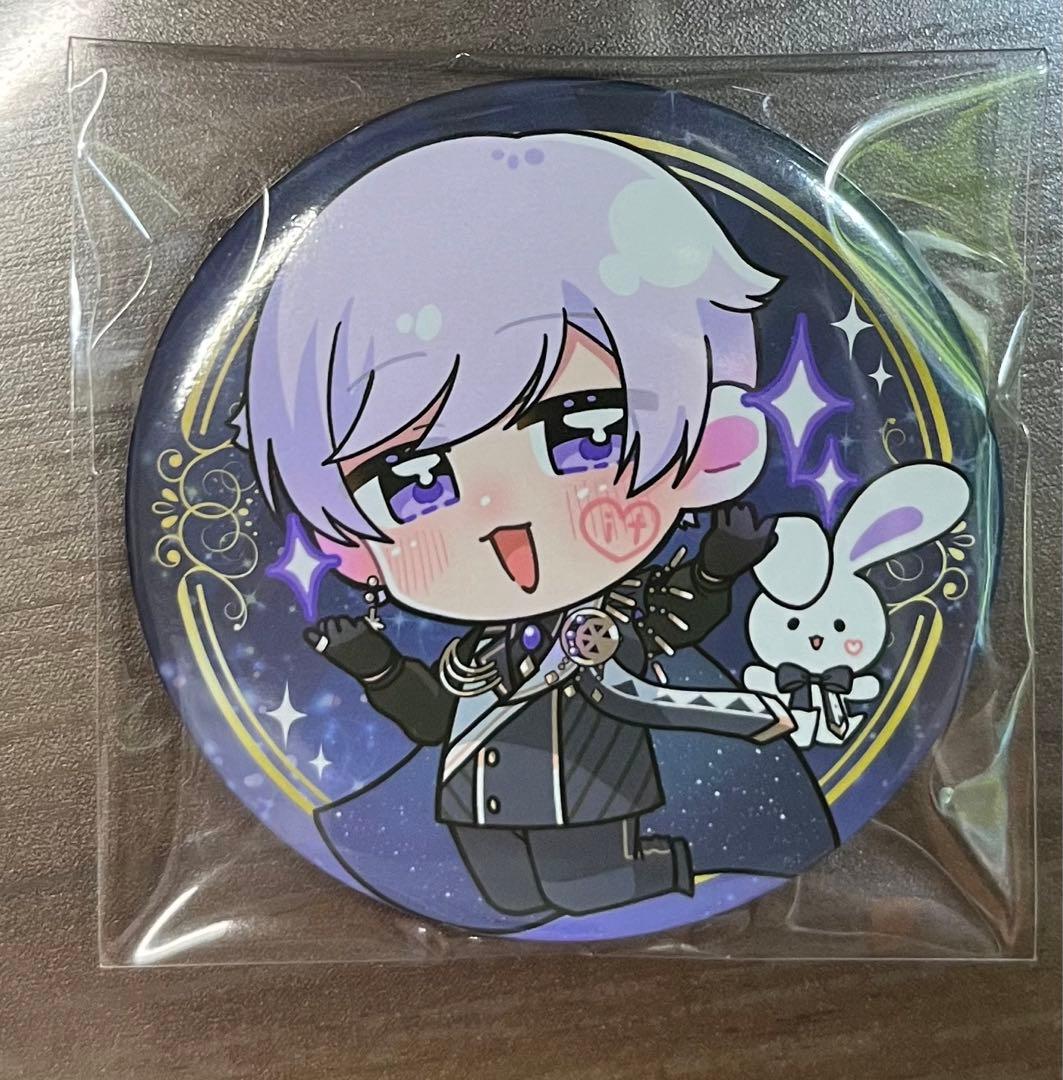 いれいす 初兎 しょう 缶バッジ 星フェアデフォ 星降るフェアリー