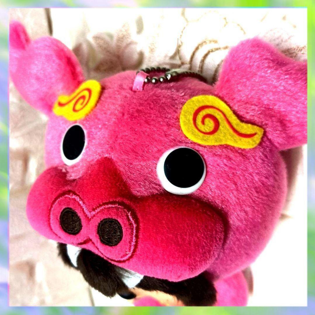 ⭐キーホルダー⭐顔でか❤モンチッチ❤沖縄限定✨シーサー♡値下げ