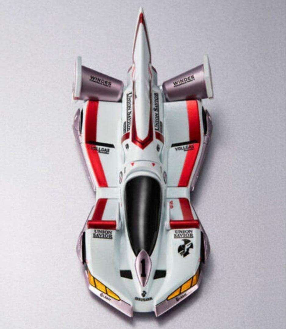 特典付き サイバーフォーミュラコレクション 富士岡サーキット決戦3台